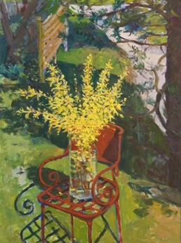 Herb Edwards - STILL LIFE with RUSTED CHAIR  40x30  OIL-resized 1.jpg